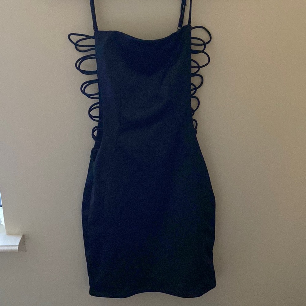 Black Windsor Dress